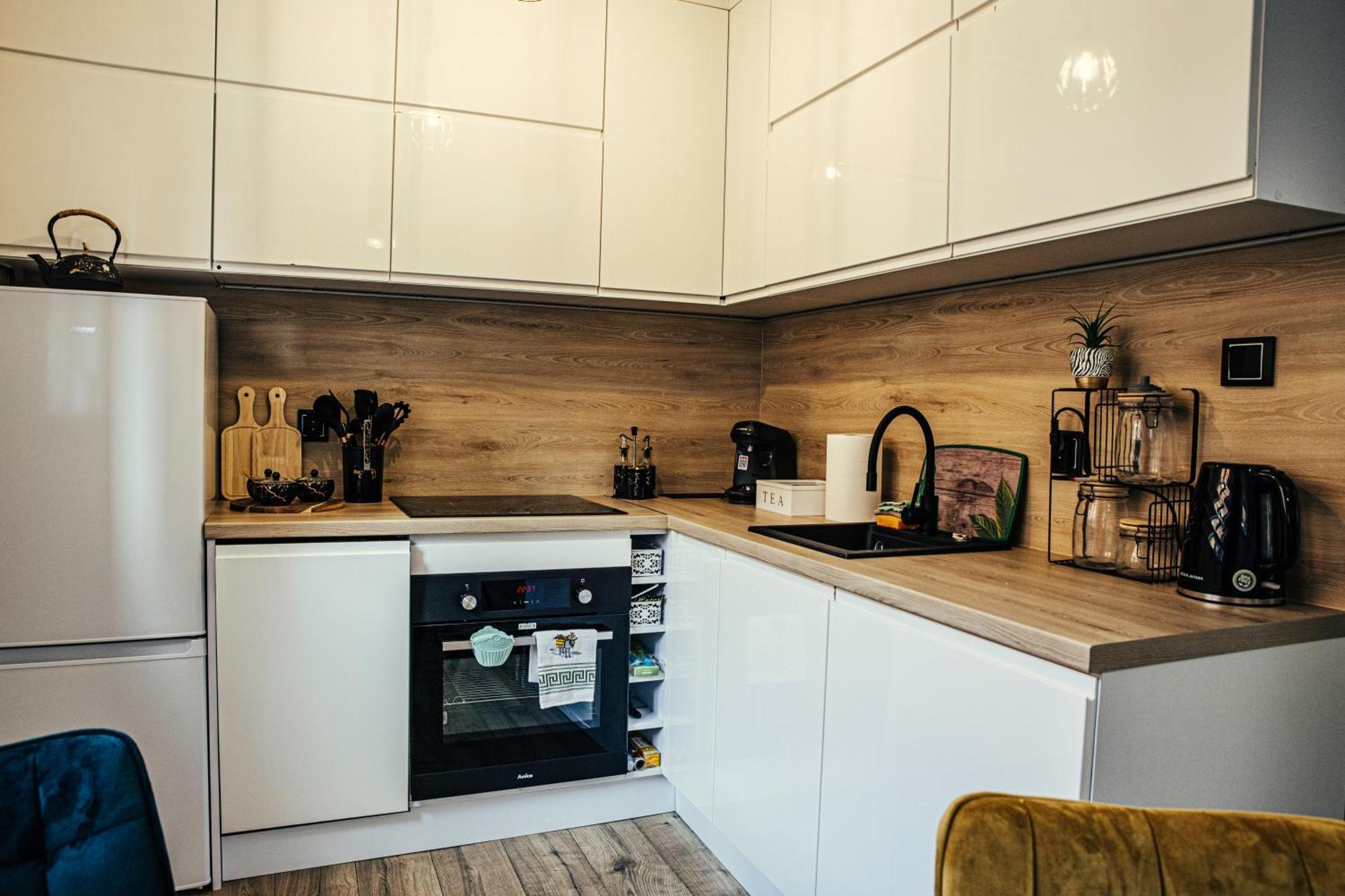 Apartament Good Time Starowka Elblag Exteriör bild