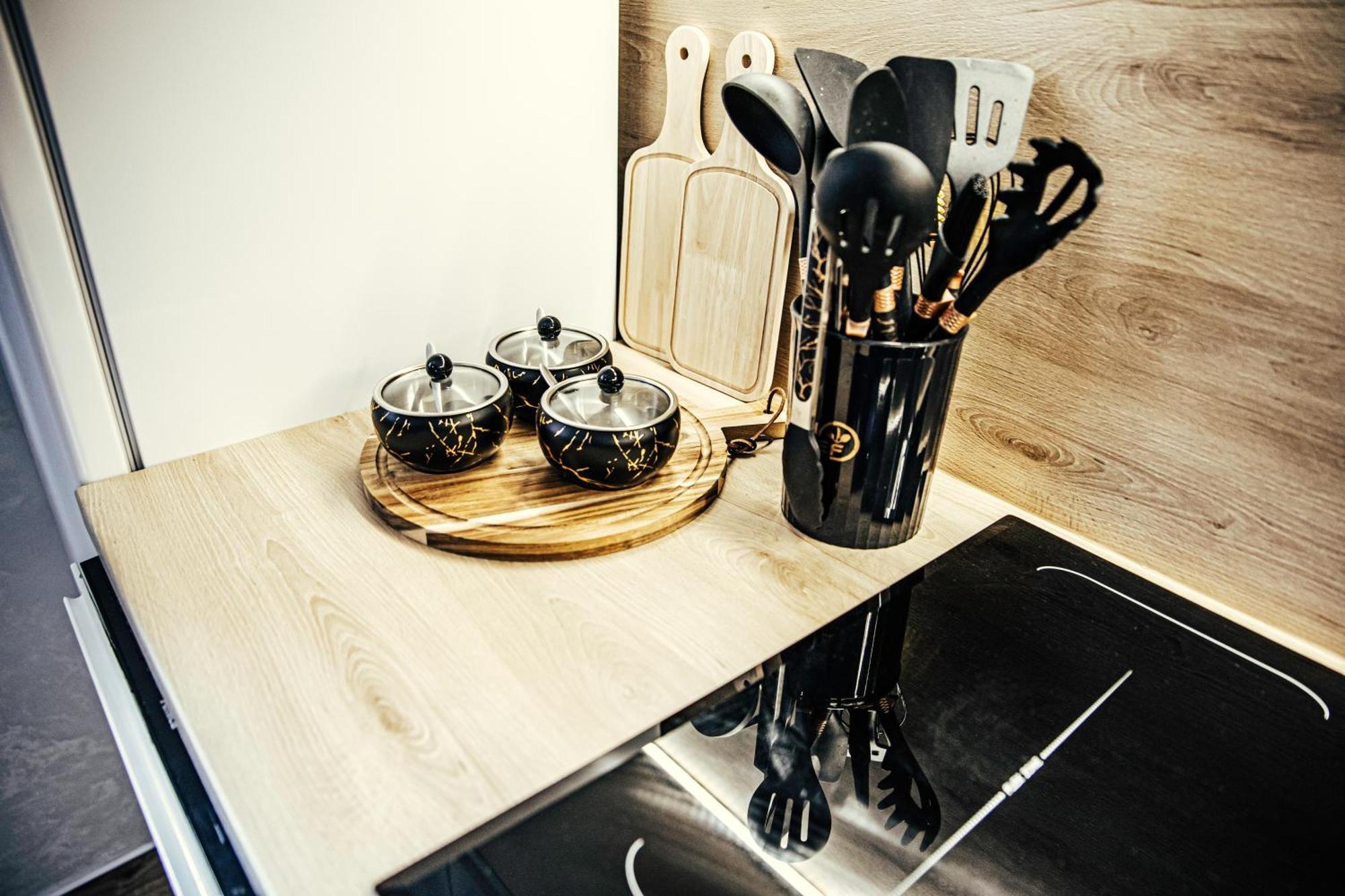 Apartament Good Time Starowka Elblag Exteriör bild