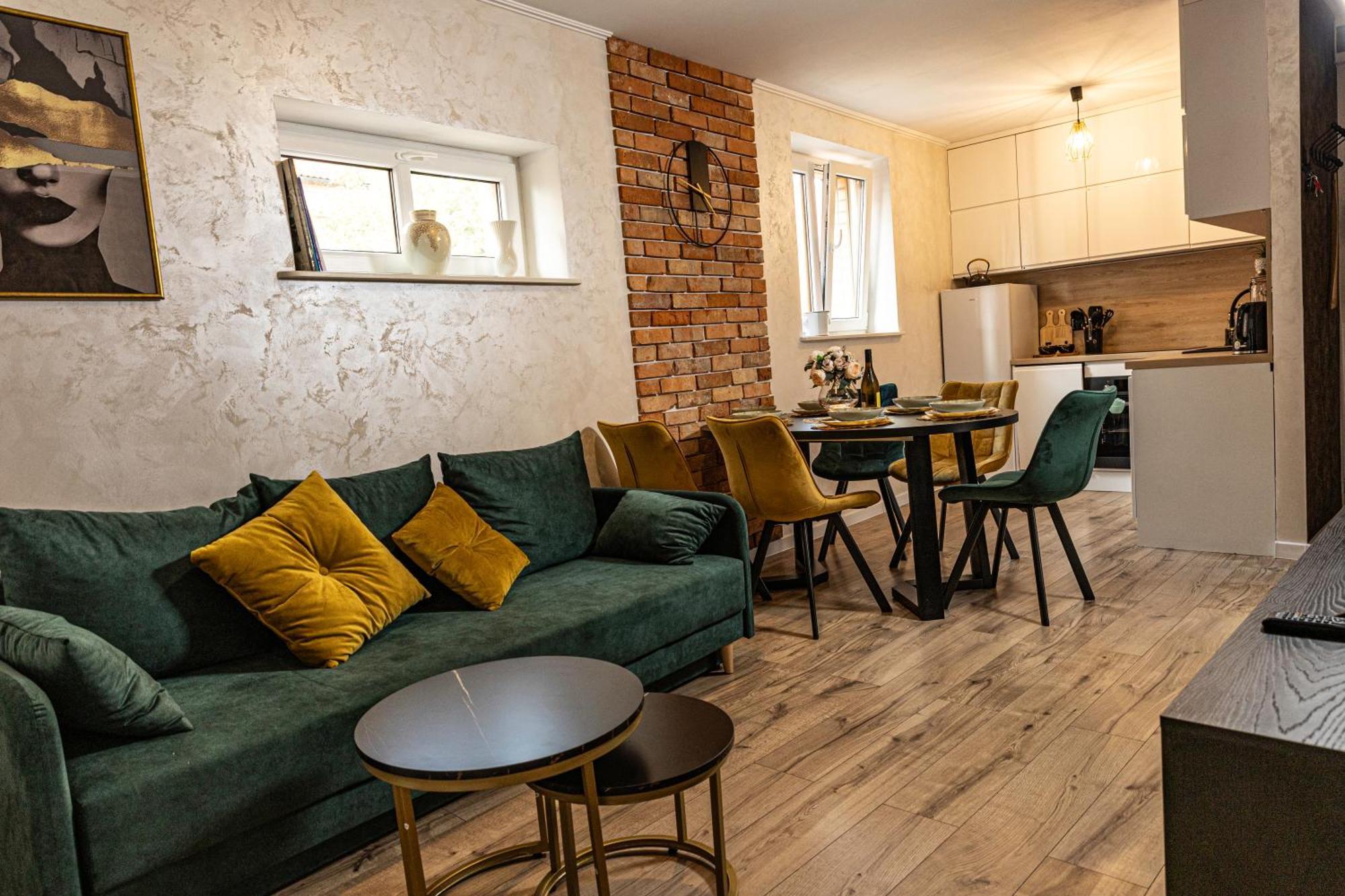 Apartament Good Time Starowka Elblag Exteriör bild